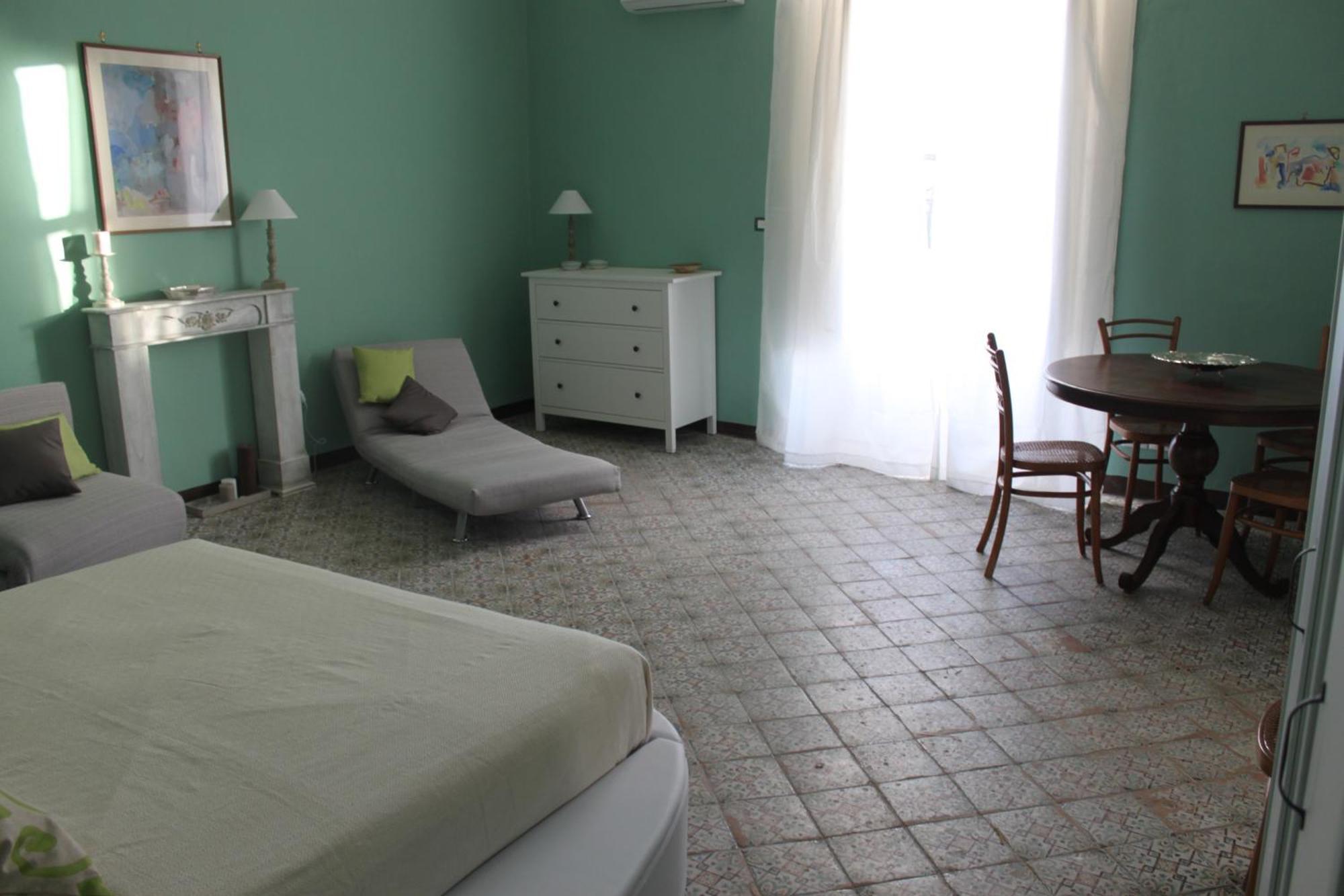 Dimore de La Rosa Palerme Chambre photo