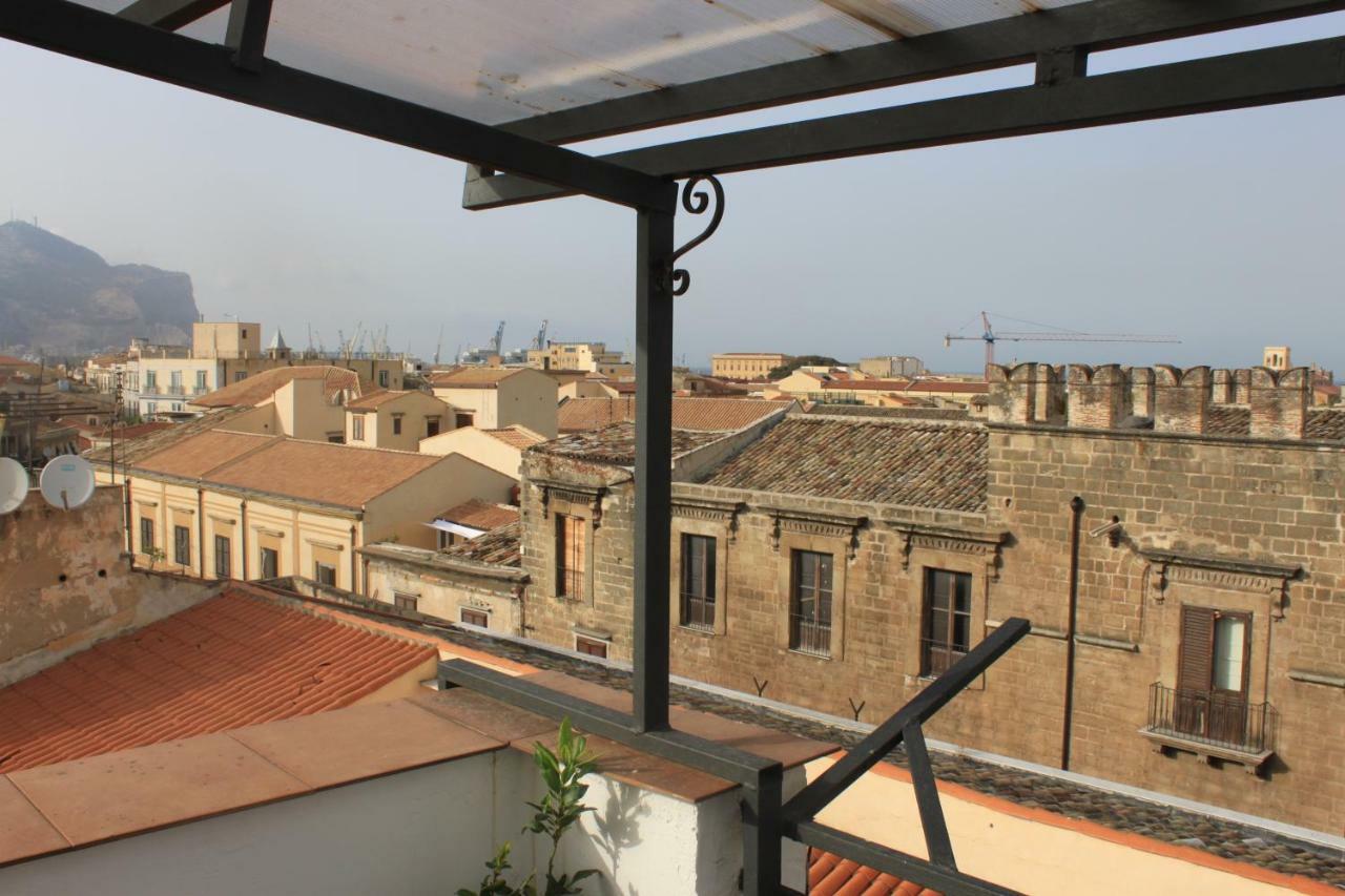 Dimore de La Rosa Palerme Extérieur photo