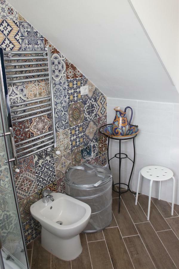 Dimore de La Rosa Palerme Extérieur photo