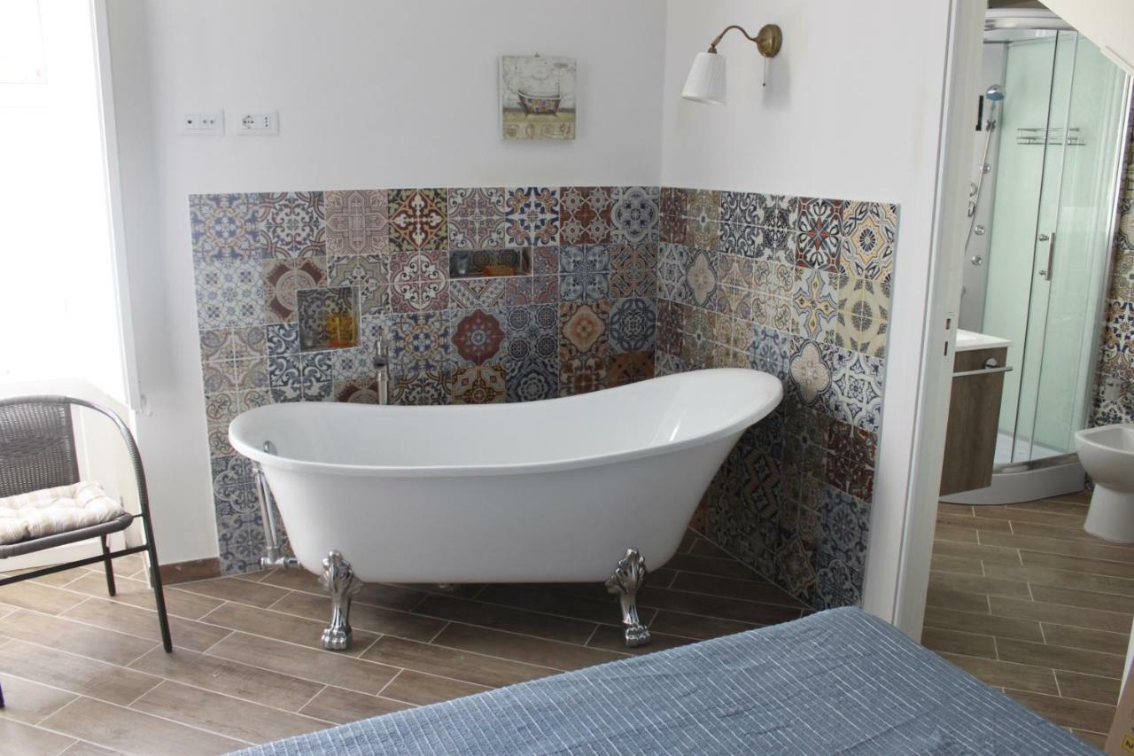 Dimore de La Rosa Palerme Extérieur photo