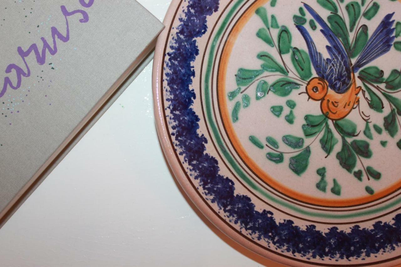 Dimore de La Rosa Palerme Extérieur photo