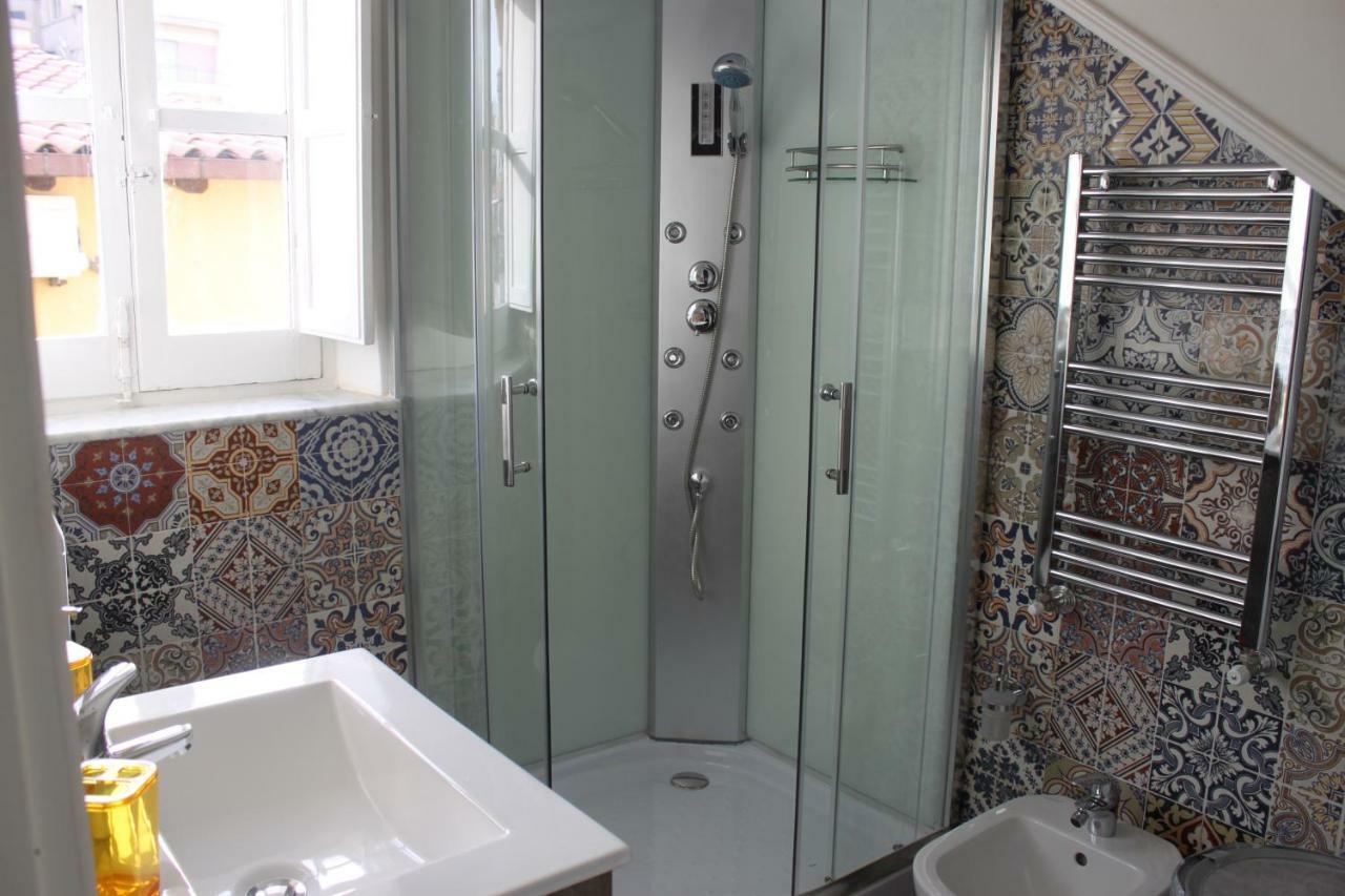 Dimore de La Rosa Palerme Extérieur photo