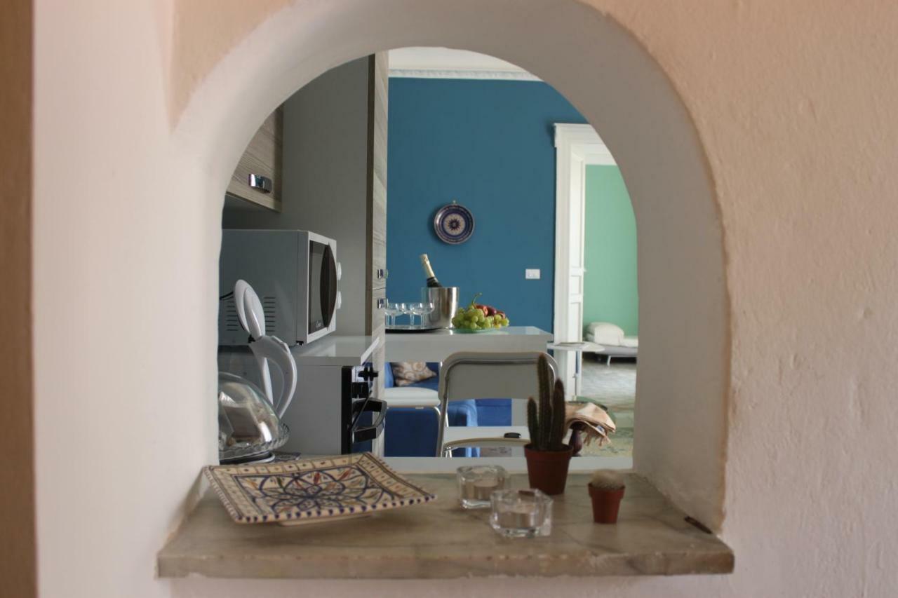 Dimore de La Rosa Palerme Extérieur photo