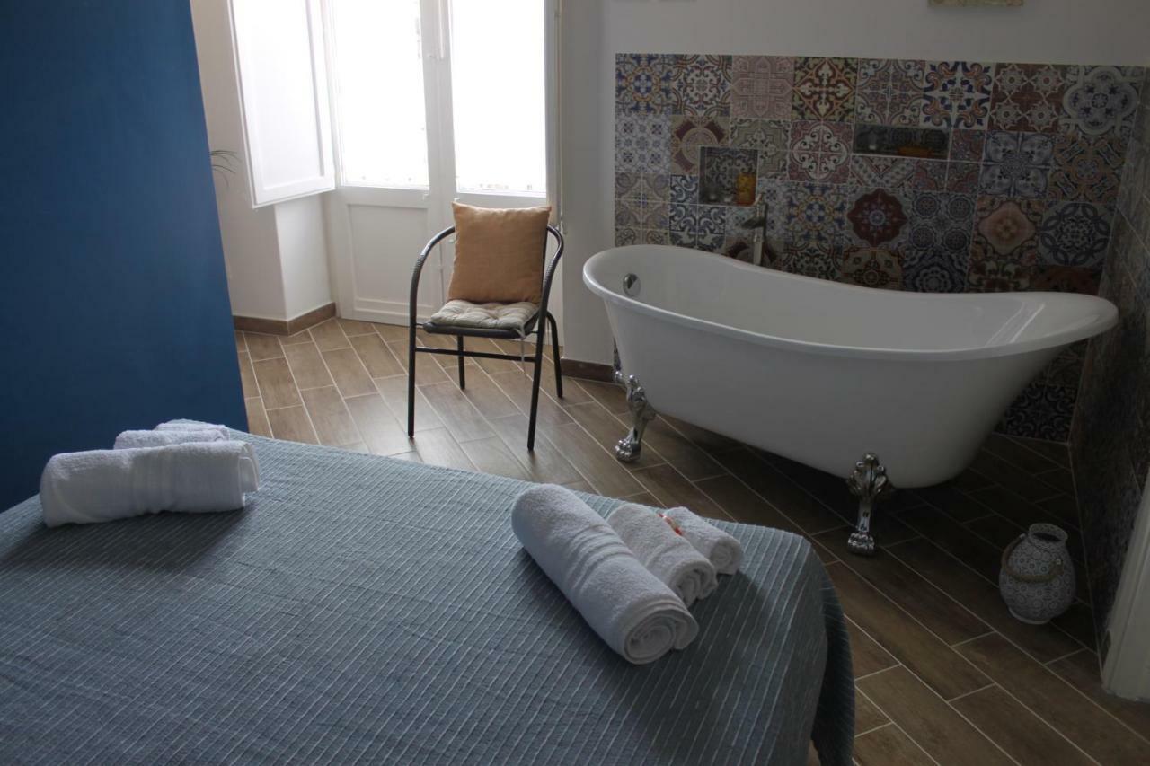 Dimore de La Rosa Palerme Extérieur photo