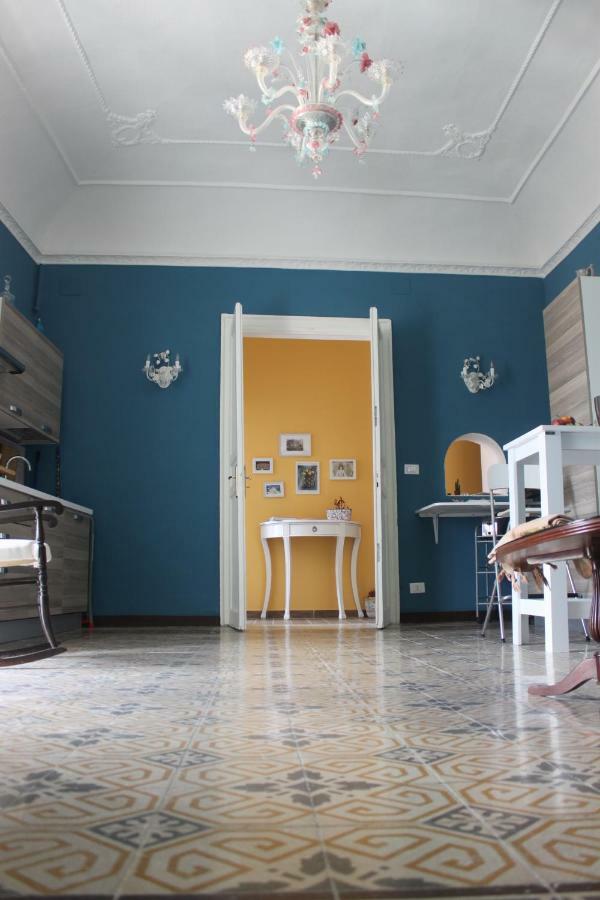 Dimore de La Rosa Palerme Extérieur photo