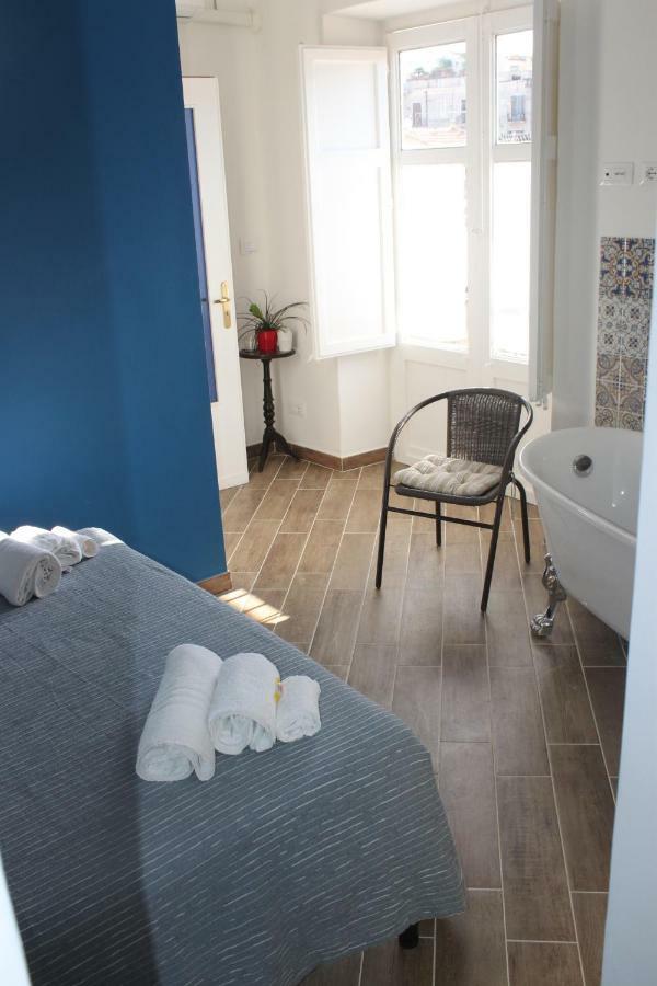 Dimore de La Rosa Palerme Extérieur photo